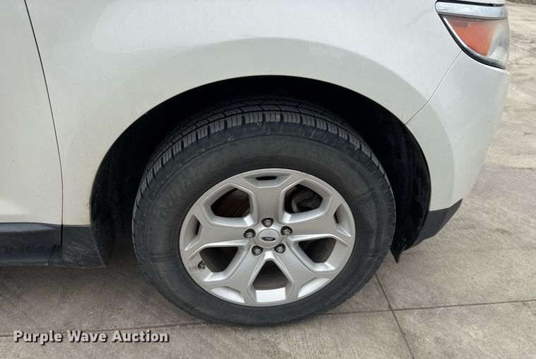 image for item EQ1185 2012 Ford Edge SUV