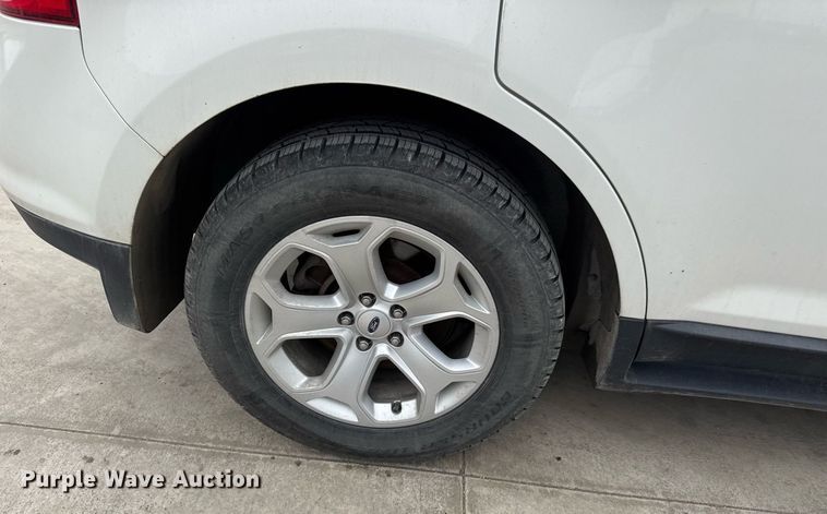 image for item EQ1185 2012 Ford Edge SUV