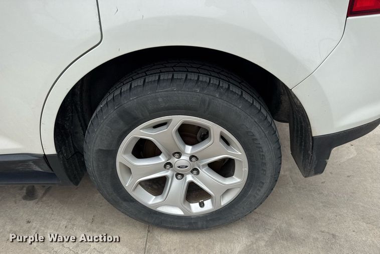 image for item EQ1185 2012 Ford Edge SUV