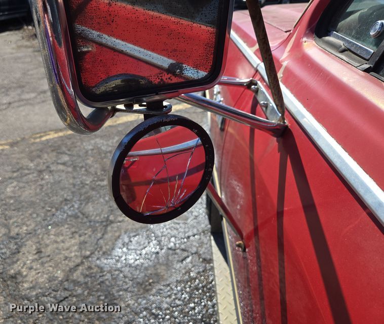 image for item EQ3994 1984 Dodge Ram 350 Royal SE Crew Cab pickup truck