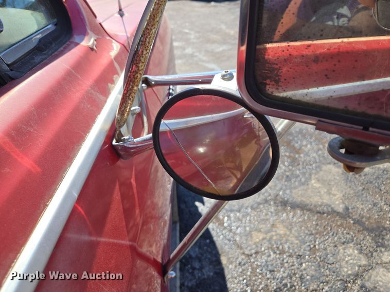 image for item EQ3994 1984 Dodge Ram 350 Royal SE Crew Cab pickup truck