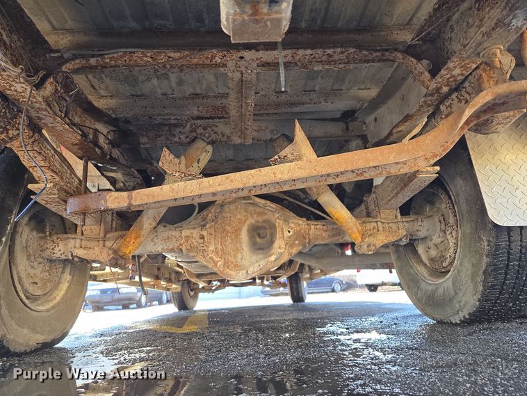 image for item EQ3994 1984 Dodge Ram 350 Royal SE Crew Cab pickup truck