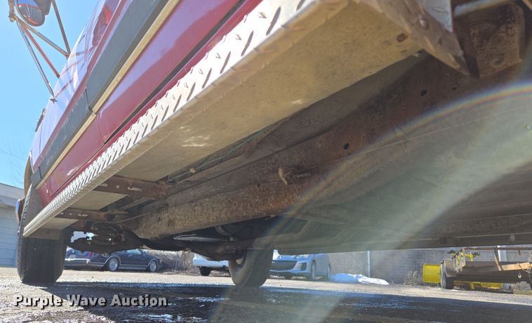 image for item EQ3994 1984 Dodge Ram 350 Royal SE Crew Cab pickup truck