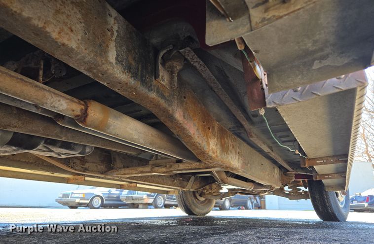 image for item EQ3994 1984 Dodge Ram 350 Royal SE Crew Cab pickup truck