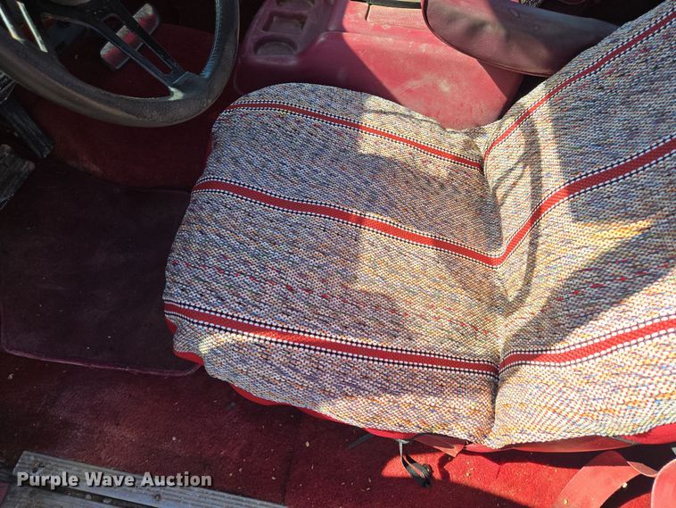 image for item EQ3994 1984 Dodge Ram 350 Royal SE Crew Cab pickup truck