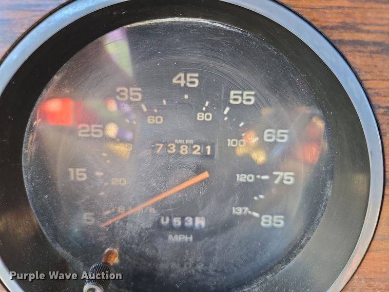 image for item EQ3994 1984 Dodge Ram 350 Royal SE Crew Cab pickup truck