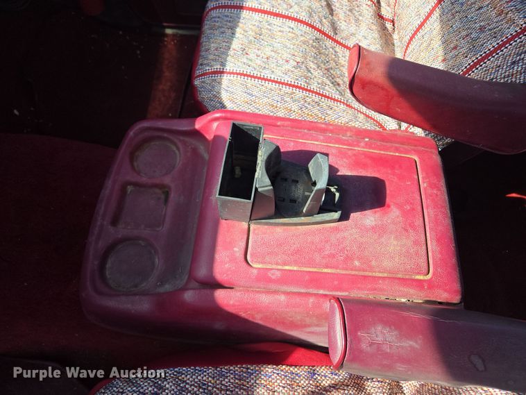 image for item EQ3994 1984 Dodge Ram 350 Royal SE Crew Cab pickup truck