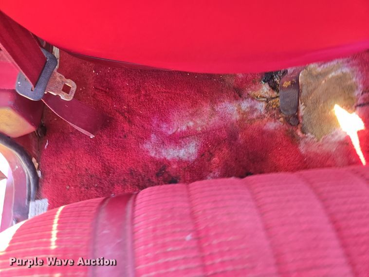 image for item EQ3994 1984 Dodge Ram 350 Royal SE Crew Cab pickup truck