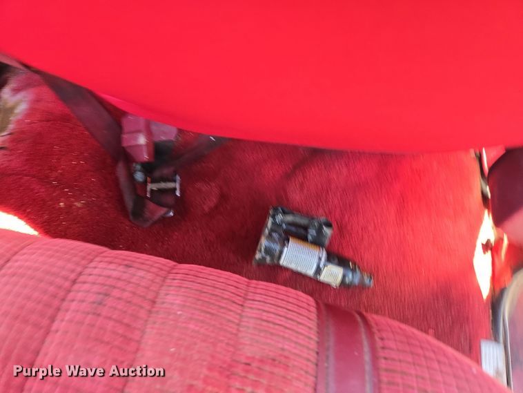 image for item EQ3994 1984 Dodge Ram 350 Royal SE Crew Cab pickup truck