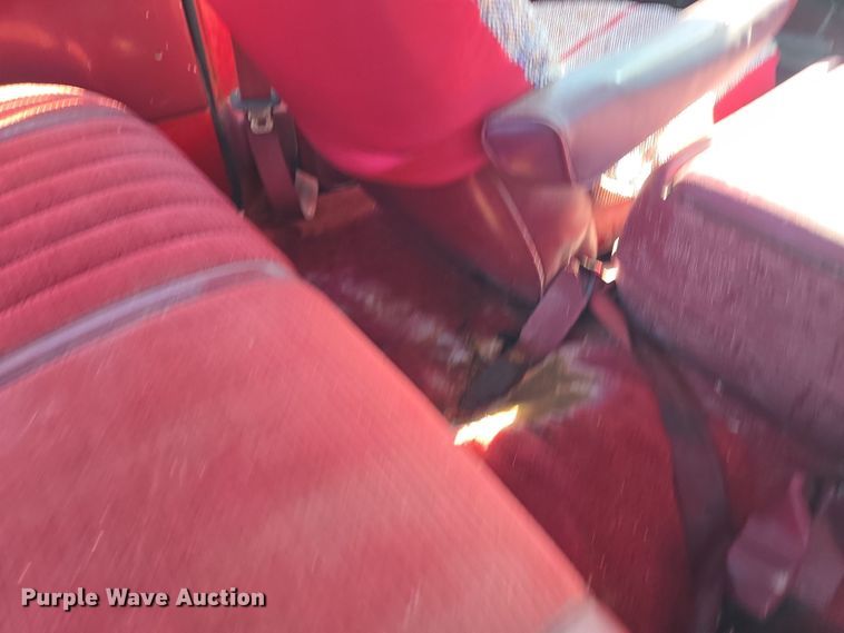 image for item EQ3994 1984 Dodge Ram 350 Royal SE Crew Cab pickup truck