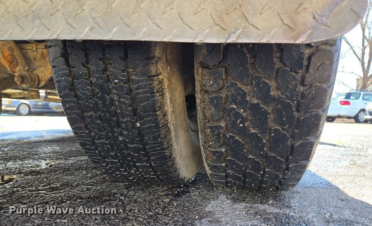 image for item EQ3994 1984 Dodge Ram 350 Royal SE Crew Cab pickup truck