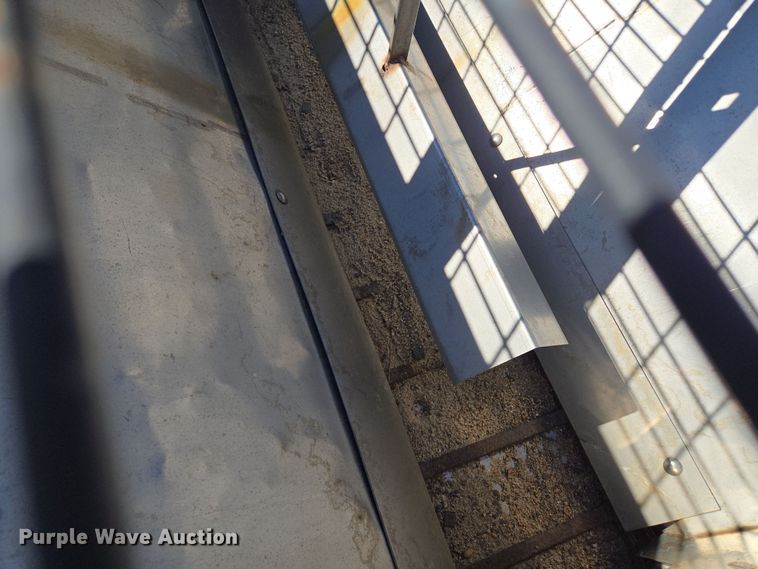 image for item EQ6738 SaltDogg  1400601SS spreader