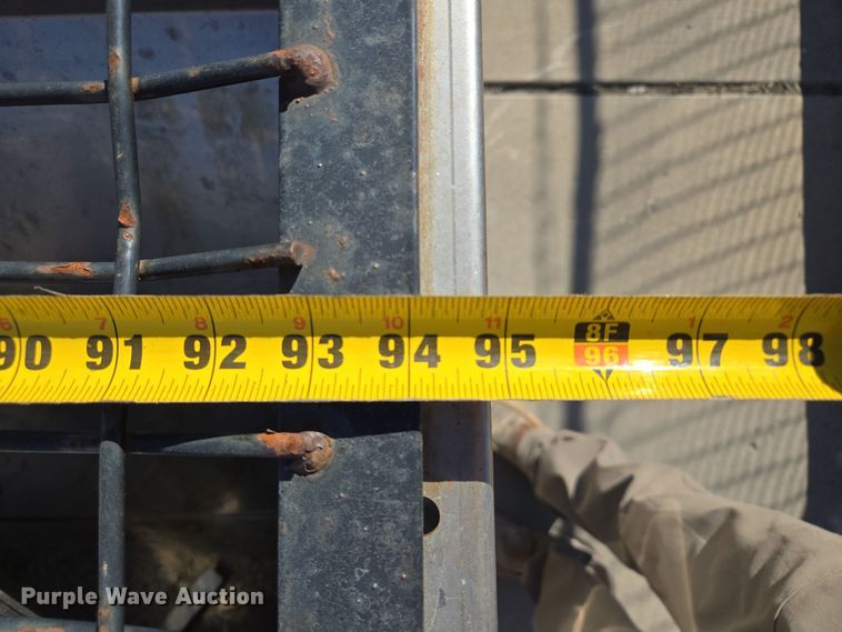 image for item EQ6738 SaltDogg  1400601SS spreader