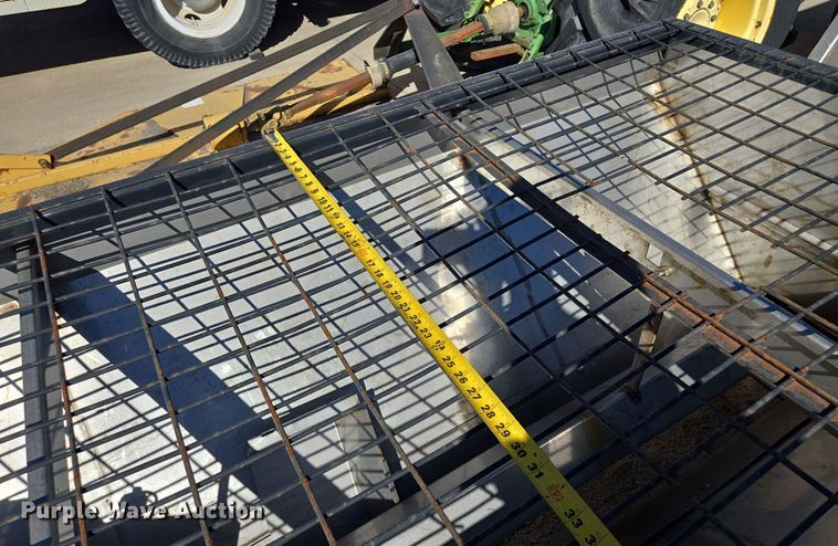 image for item EQ6738 SaltDogg  1400601SS spreader