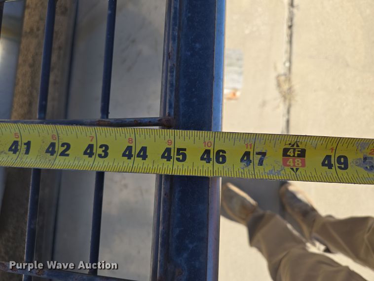 image for item EQ6738 SaltDogg  1400601SS spreader