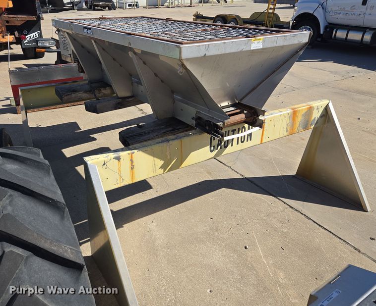 image for item EQ6739 Sno-Way  V-Box spreader 