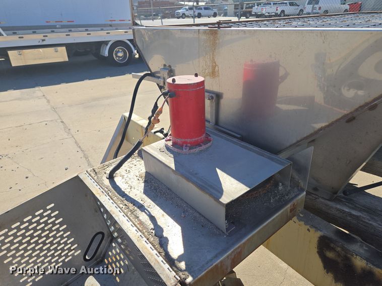 image for item EQ6739 Sno-Way  V-Box spreader 