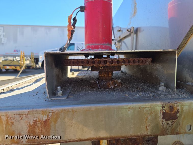 image for item EQ6739 Sno-Way  V-Box spreader 