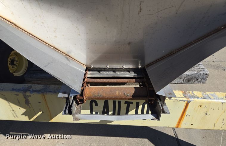 image for item EQ6739 Sno-Way  V-Box spreader 