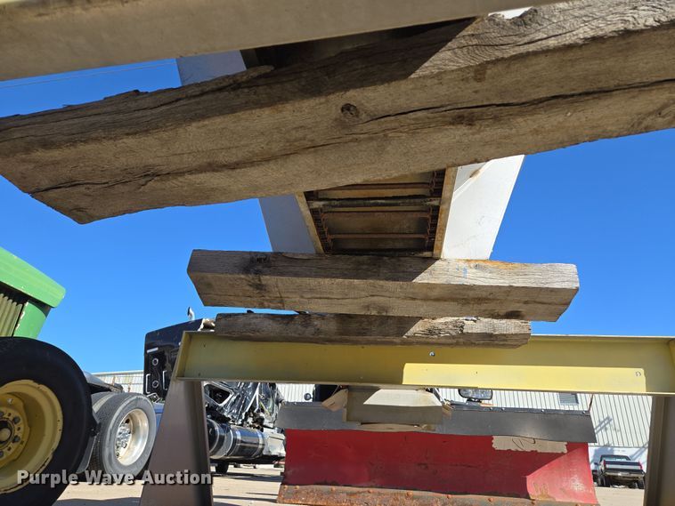 image for item EQ6739 Sno-Way  V-Box spreader 