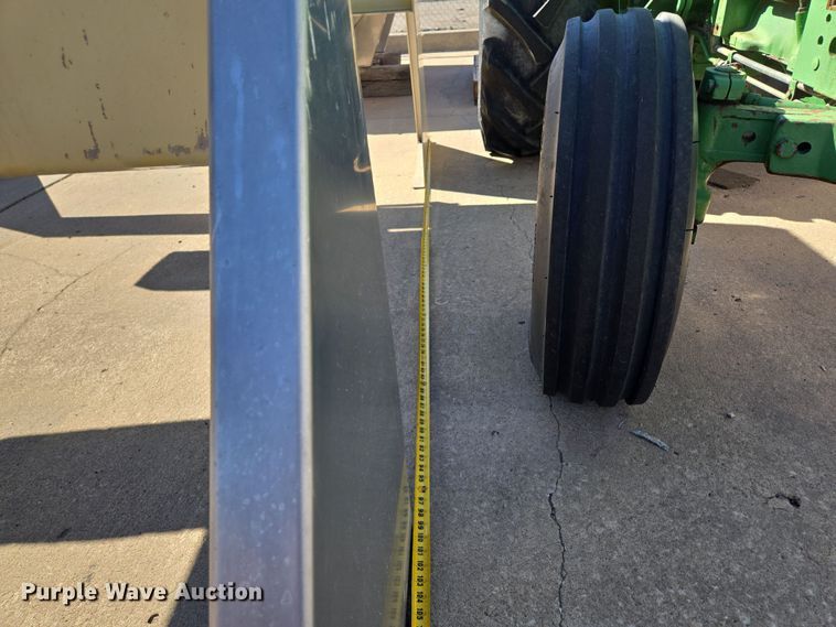 image for item EQ6739 Sno-Way  V-Box spreader 