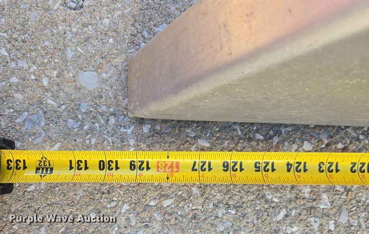 image for item EQ6739 Sno-Way  V-Box spreader 