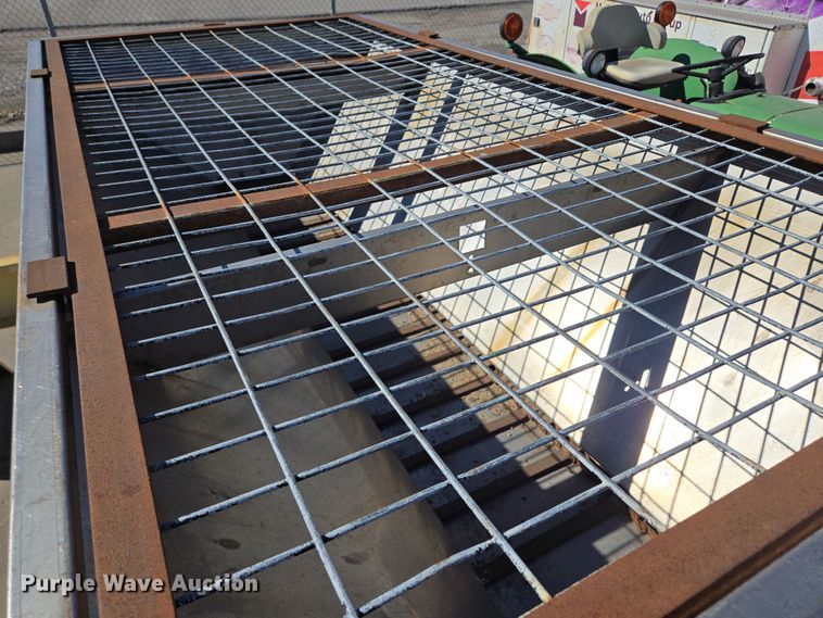 image for item EQ6739 Sno-Way  V-Box spreader 