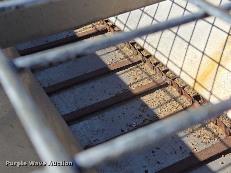 image for item EQ6739 Sno-Way  V-Box spreader 