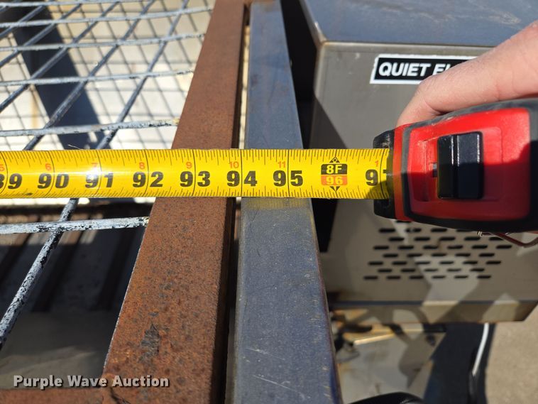 image for item EQ6739 Sno-Way  V-Box spreader 