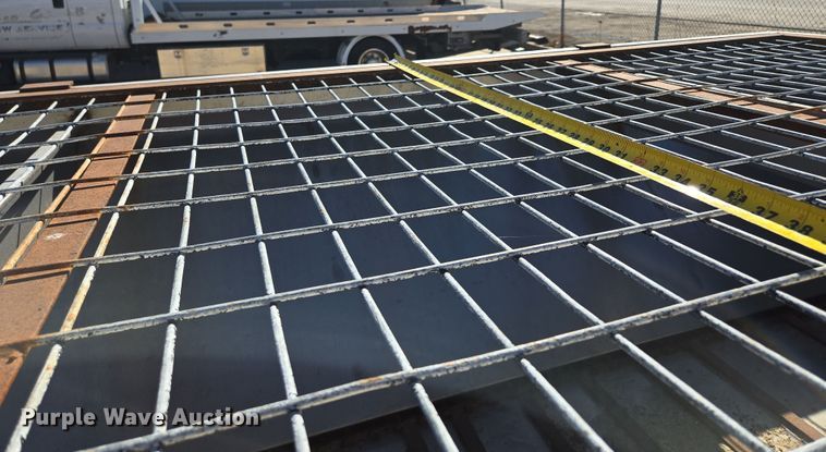 image for item EQ6739 Sno-Way  V-Box spreader 