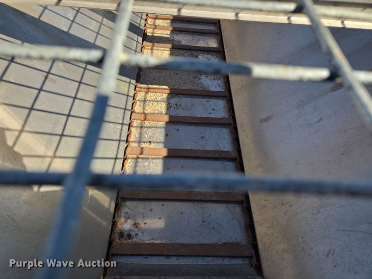 image for item EQ6739 Sno-Way  V-Box spreader 