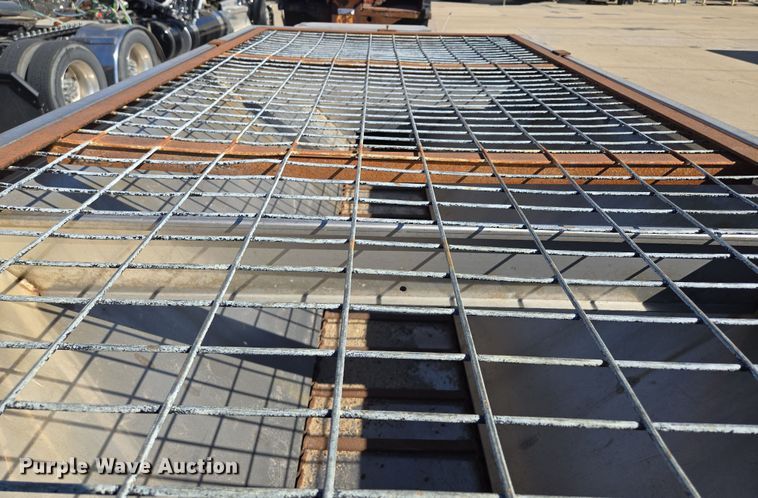 image for item EQ6739 Sno-Way  V-Box spreader 