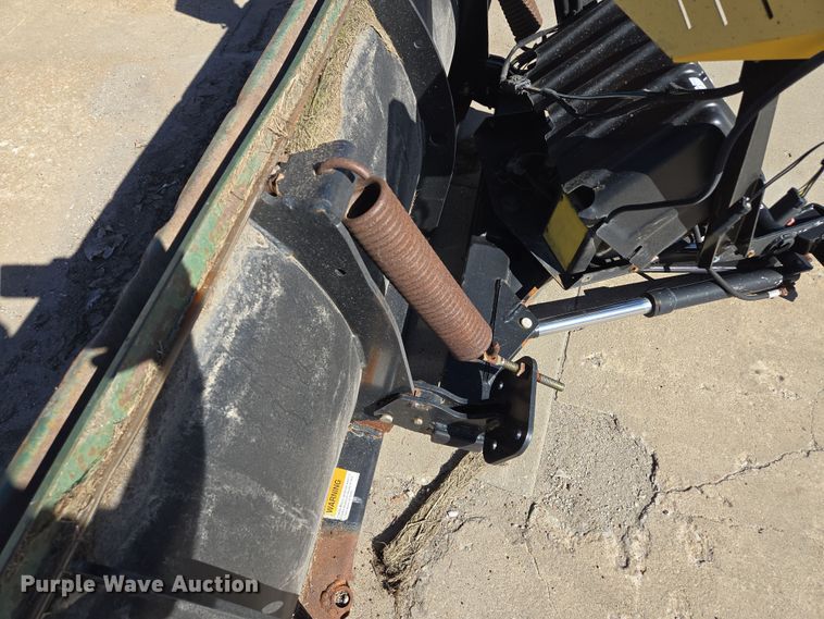 image for item EQ6741 8' W Snow- way snow plow 