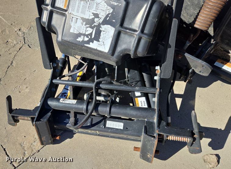 image for item EQ6741 8' W Snow- way snow plow 