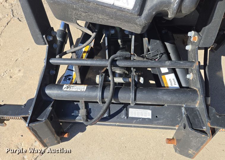 image for item EQ6741 8' W Snow- way snow plow 