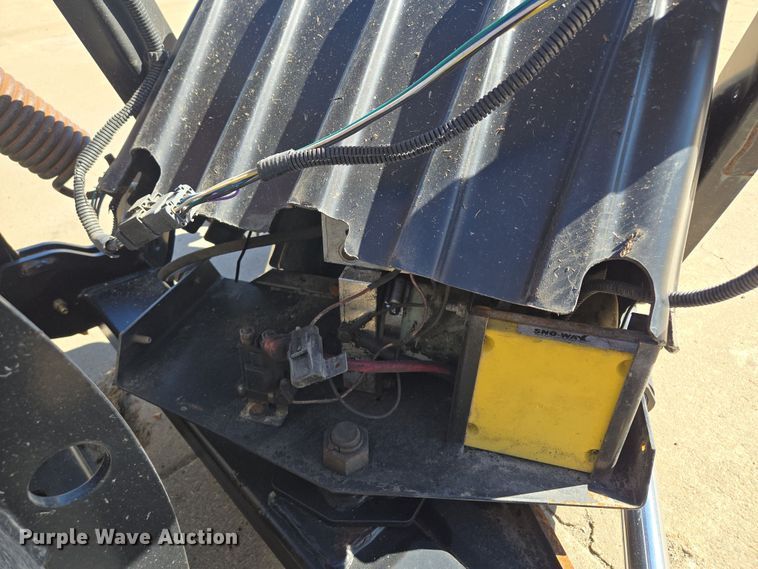 image for item EQ6741 8' W Snow- way snow plow 