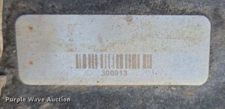 image for item EQ6741 8' W Snow- way snow plow 