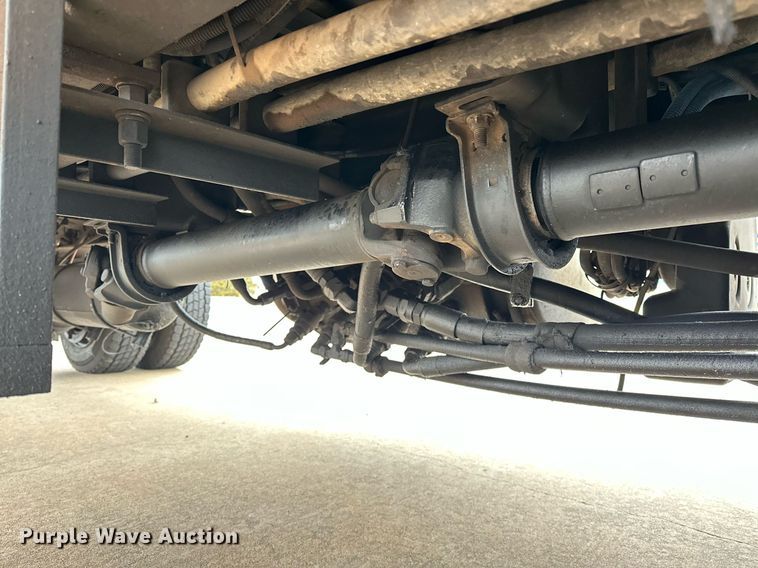 image for item ER4989 2019 Freightliner M2 paper shredder truck