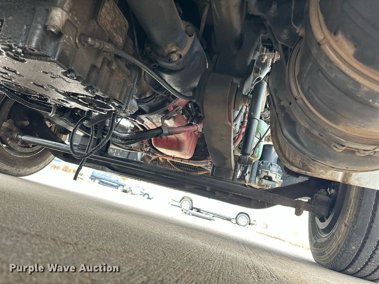 image for item ER4989 2019 Freightliner M2 paper shredder truck