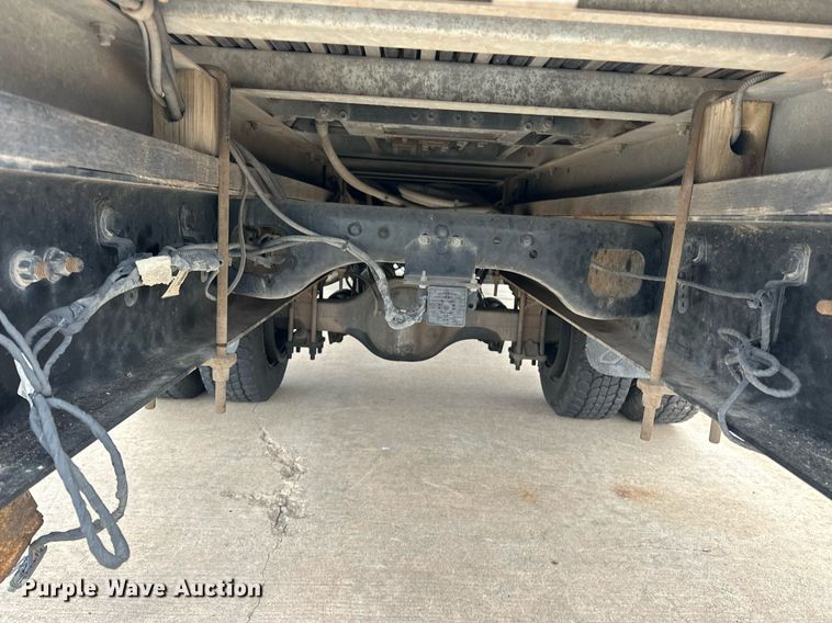 image for item ER4989 2019 Freightliner M2 paper shredder truck