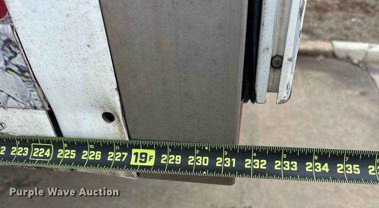 image for item ER4989 2019 Freightliner M2 paper shredder truck