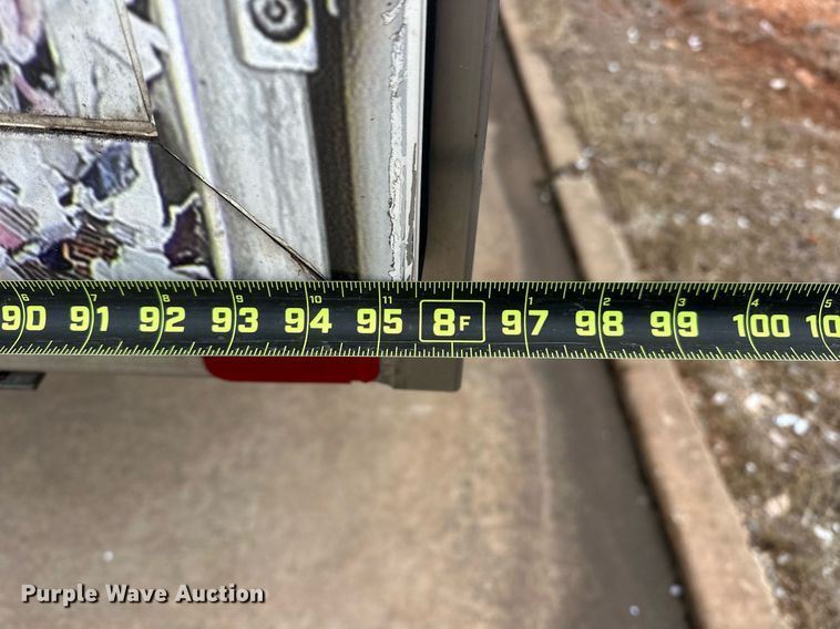 image for item ER4989 2019 Freightliner M2 paper shredder truck