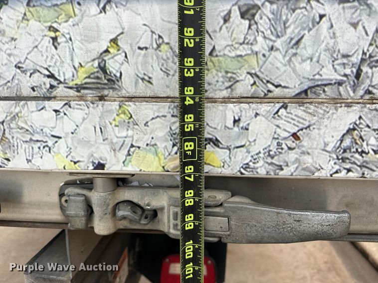 image for item ER4989 2019 Freightliner M2 paper shredder truck