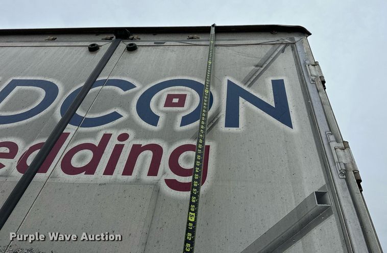 image for item ER4989 2019 Freightliner M2 paper shredder truck