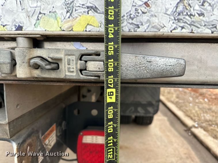 image for item ER4989 2019 Freightliner M2 paper shredder truck