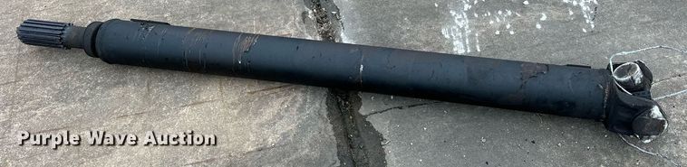 image for item ER4989 2019 Freightliner M2 paper shredder truck