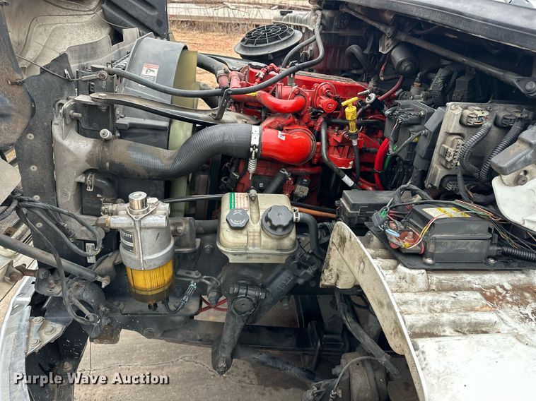 image for item ER4989 2019 Freightliner M2 paper shredder truck