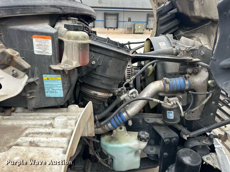 image for item ER4989 2019 Freightliner M2 paper shredder truck