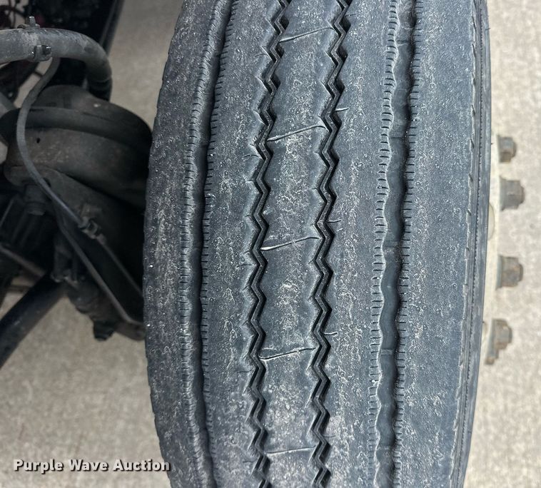 image for item ER4989 2019 Freightliner M2 paper shredder truck