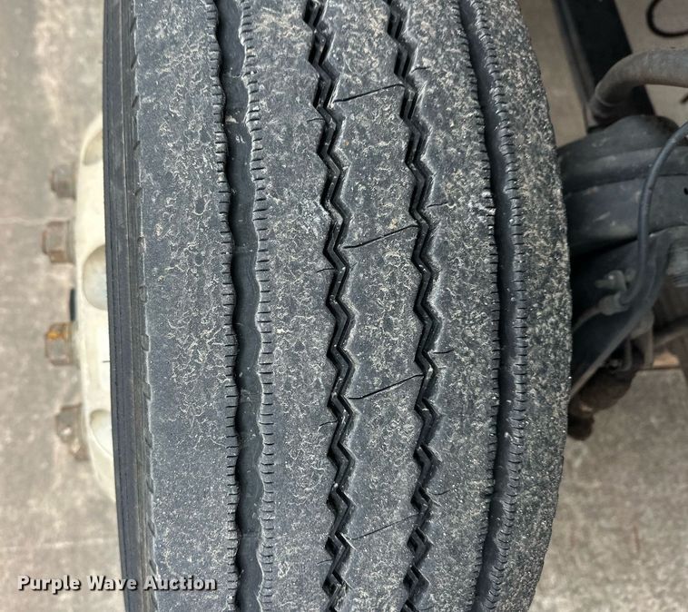 image for item ER4989 2019 Freightliner M2 paper shredder truck